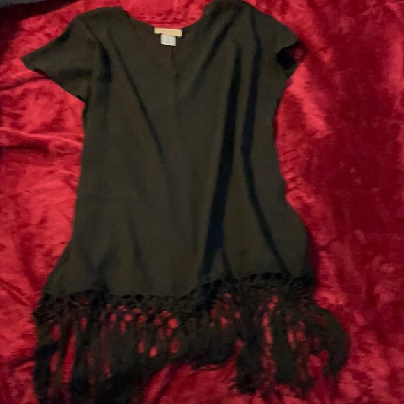 Other - Stunning swimsuit cover, black XSmall New